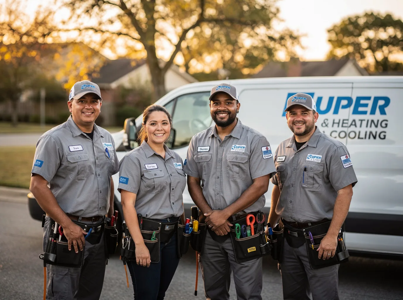 Hvac Repair company in Landis, NC