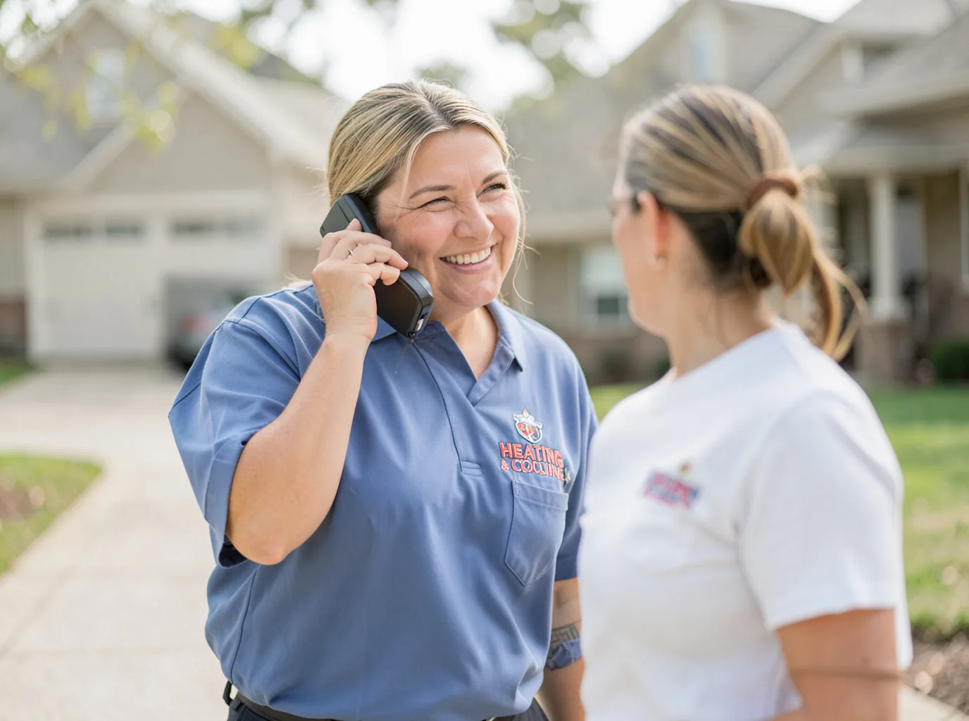 Hvac Repair Landis, NC FAQs
